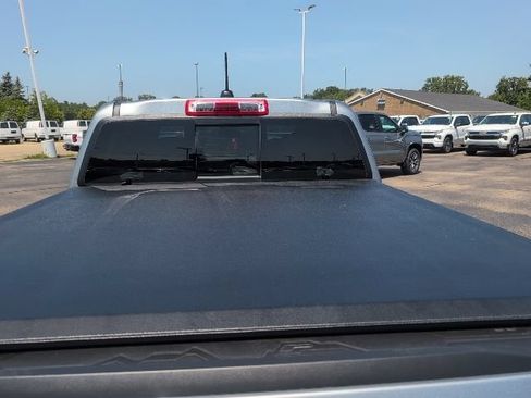 Used 2026 Chevrolet Colorado Trail Boss AWD/4WD image 7