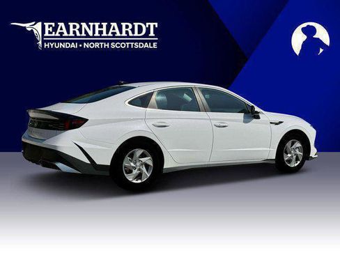 New 2025 Hyundai Sonata SE image 8