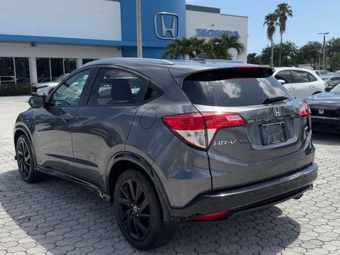 Used 2022 Honda HR-V Sport image 9