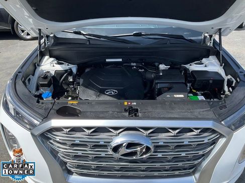 Used 2020 Hyundai Palisade Limited FWD image 12