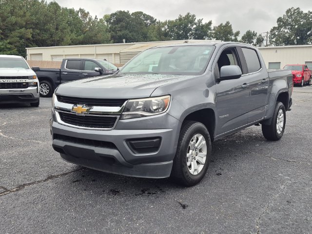 Used 2018 Chevrolet Colorado LT RWD image 6