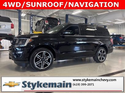 Used 2020 Ford Expedition Limited w/ Equipment Group 303A