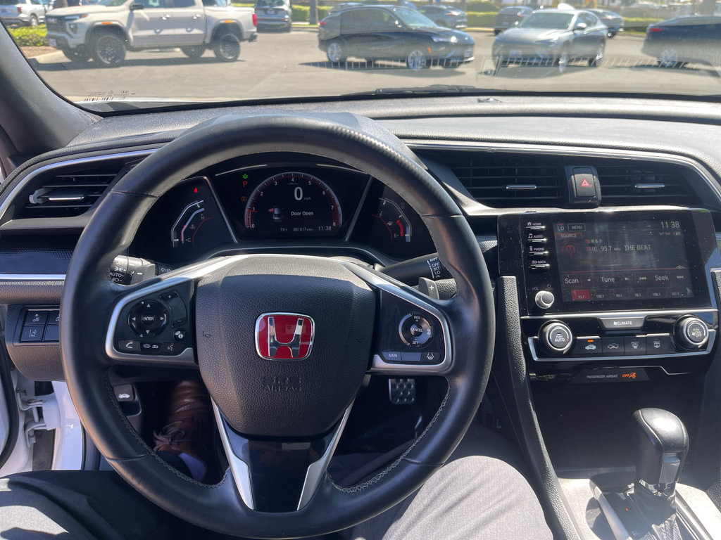 Used 2019 Honda Civic Sport image 9