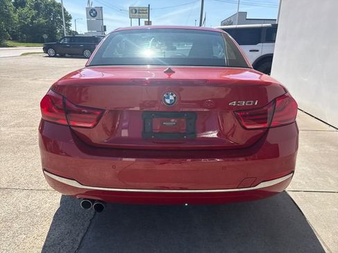Used 2018 BMW 430i Convertible RWD image 4