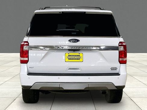 Certified 2020 Ford Expedition XLT w/ Equipment Group 201A AWD/4WD image 4