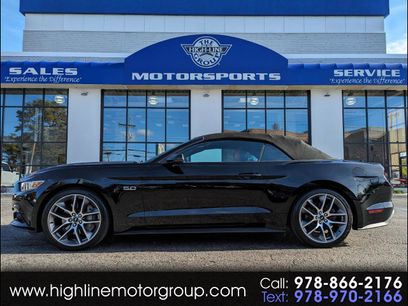 Used 2017 Ford Mustang GT Premium