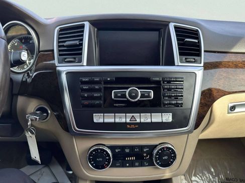 Used 2014 Mercedes-Benz ML 350 ML 350 4MATIC AWD 4dr SUV image 28