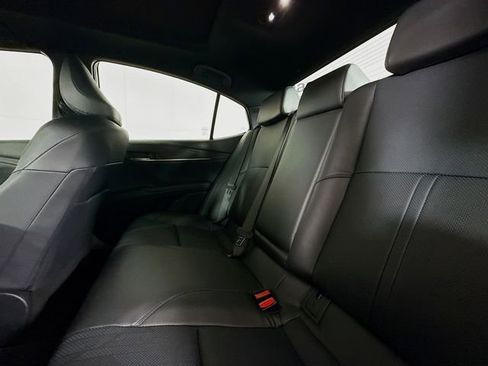 Used 2025 Toyota Camry XSE image 25