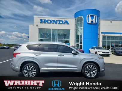 Used 2022 Hyundai Santa Fe Calligraphy