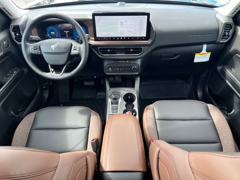 New 2025 Ford Bronco Sport Outer Banks w/ Sasquatch Outer Banks Package image 9