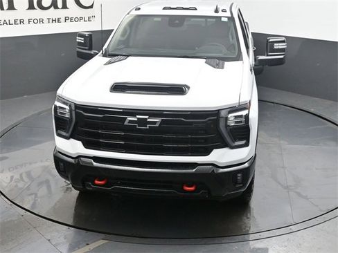 New 2026 Chevrolet Silverado 2500 LT w/ Trail Boss Package image 24