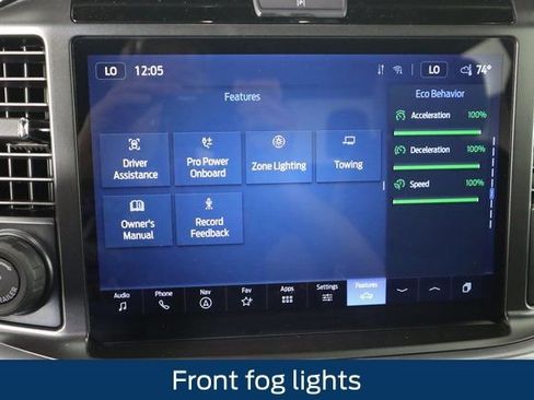 New 2025 Ford F150 XLT w/ Equipment Group 302A MID image 49