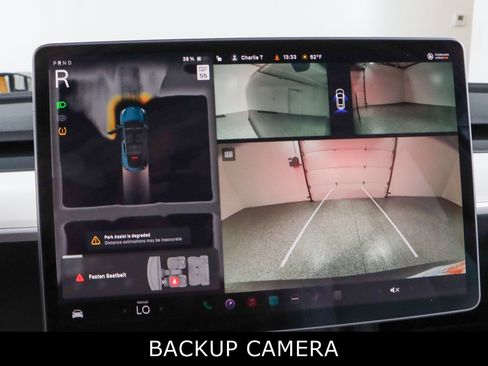 Used 2025 Tesla Model Y Performance image 18