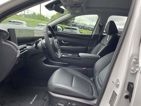 New 2026 Hyundai Tucson Limited AWD/4WD image 18
