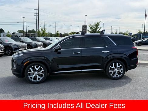 Used 2021 Hyundai Palisade SEL w/ Premium Package AWD/4WD image 6