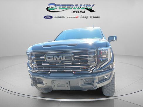 Used 2025 GMC Sierra 1500 AT4X w/ AT4X AEV Edition image 14