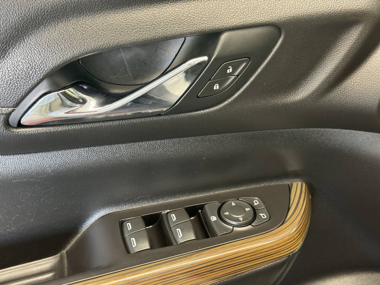 Used 2019 GMC Acadia SLE w/ LPO, Black Accent Package FWD image 20