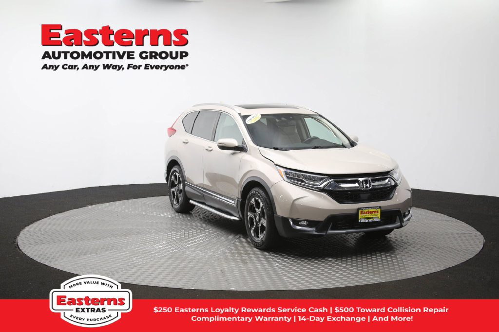 Used 2018 Honda CR-V Touring image 52