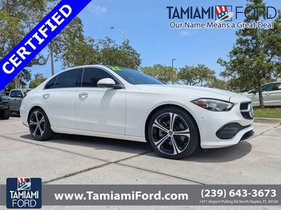 Used 2022 Mercedes-Benz C 300 Sedan