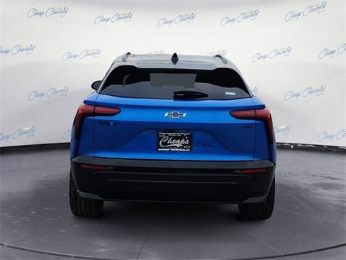 New 2026 Chevrolet Blazer EV RS image 4