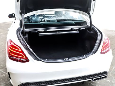 Used 2016 Mercedes-Benz C 63 AMG S image 24