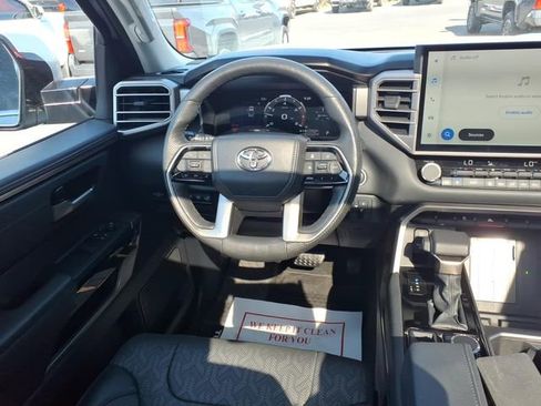 Used 2024 Toyota Tundra Limited w/ Power Package image 12