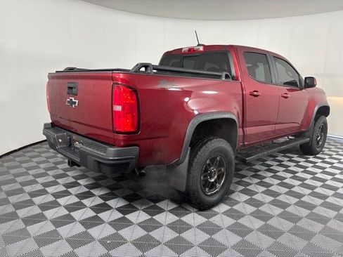 Used 2019 Chevrolet Colorado ZR2 AWD/4WD image 6