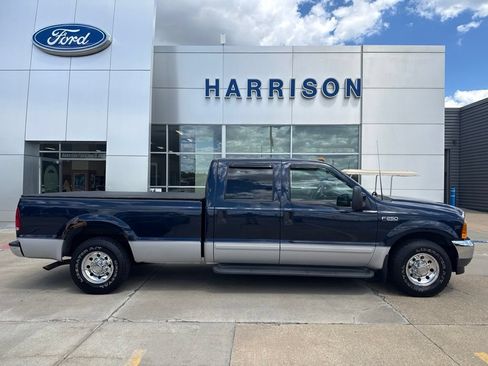 Used 2001 Ford F250 XLT RWD image 4