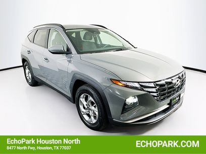 Used 2024 Hyundai Tucson SEL