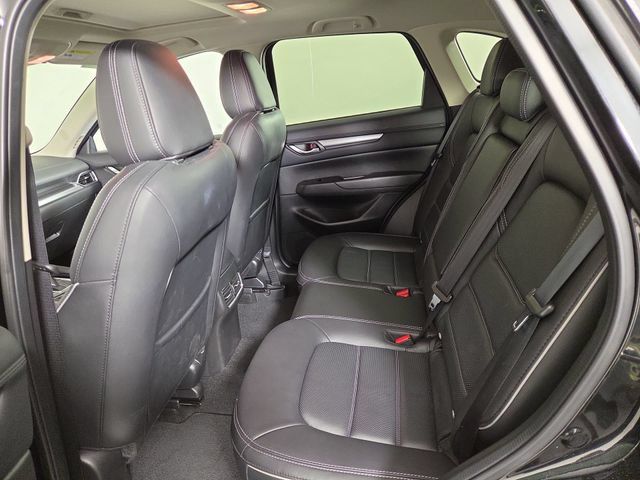 Used 2025 MAZDA CX-5 AWD 2.5 S w/ Preferred Package image 18
