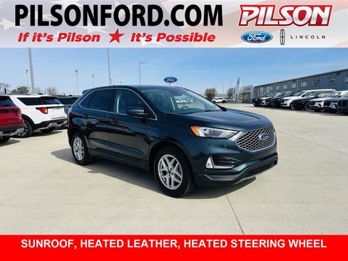 Used 2024 Ford Edge SEL w/ Convenience Package image 1