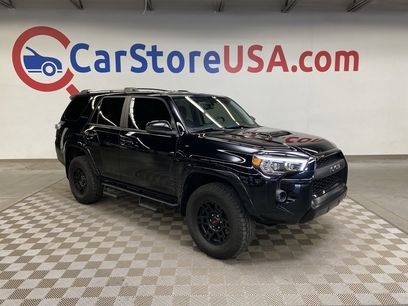 Used 2018 Toyota 4Runner TRD Pro