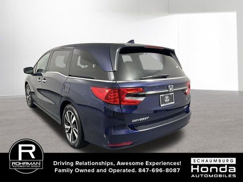 Used 2024 Honda Odyssey Touring image 34
