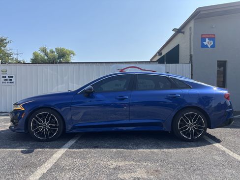 Used 2023 Kia K5 GT image 2