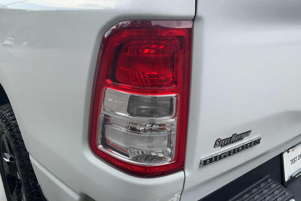 Used 2022 RAM 1500 Big Horn RWD image 26