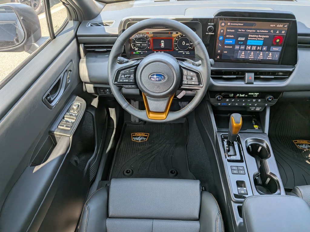 New 2026 Subaru Outback Wilderness AWD/4WD image 18