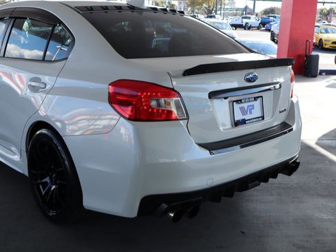 Used 2018 Subaru WRX image 9