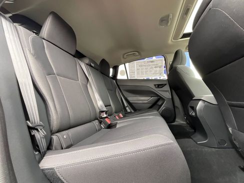 New 2025 Subaru Crosstrek 2.0i Premium image 13
