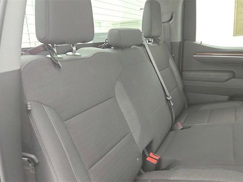 Certified 2025 Chevrolet Silverado 1500 LT image 30