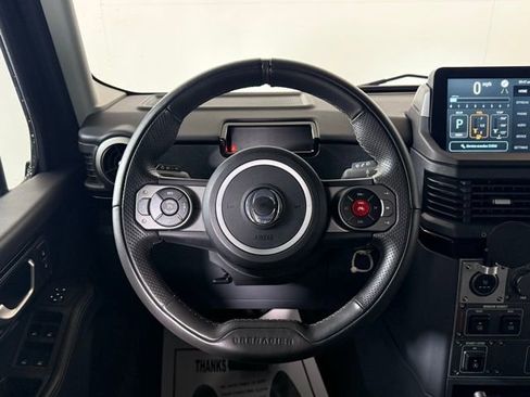 Used 2024 INEOS Grenadier Fieldmaster Edition image 27