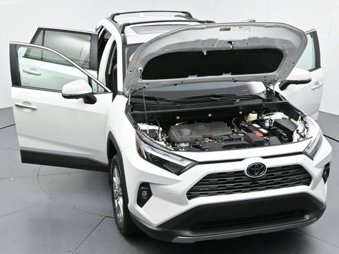 Used 2025 Toyota RAV4 Limited w/ Advanced Technology Package FWD image 44