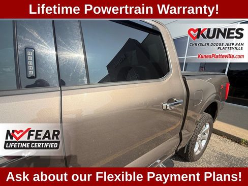 Used 2023 Ford F150 XLT w/ Equipment Group 302A High AWD/4WD image 36