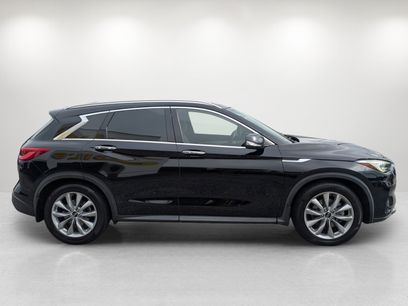 Used 2020 INFINITI QX50 Luxe w/ Cargo Package