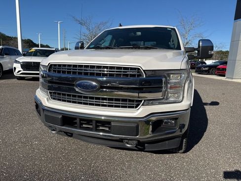 Used 2019 Ford F150 Lariat w/ Equipment Group 502A Luxury image 8