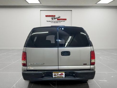 Used 2002 Chevrolet Suburban LS image 6