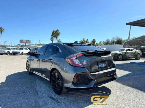Used 2019 Honda Civic EX image 8