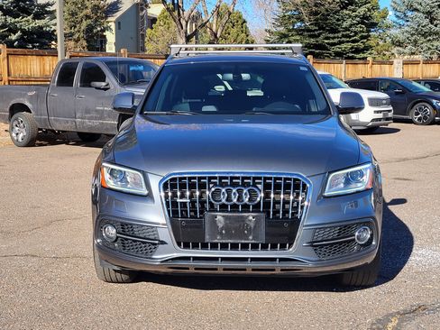 Used 2016 Audi Q5 3.0T Premium Plus image 5