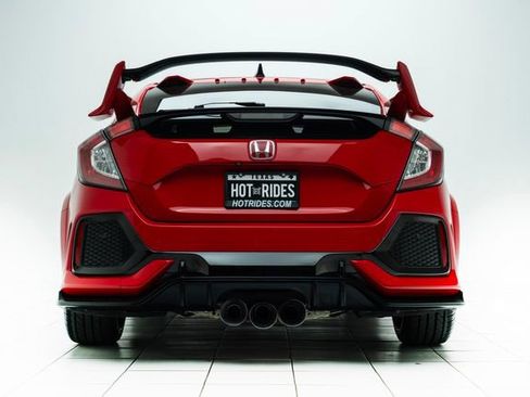 Used 2017 Honda Civic Type R image 16