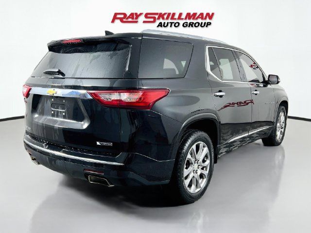 Used 2018 Chevrolet Traverse Premier w/ Driver Confidence II Package FWD image 7