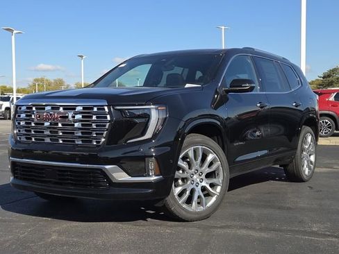 New 2026 GMC Acadia Denali w/ Super Cruise Package image 2
